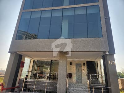 GROUND FLOOR SHOP FOR RENT