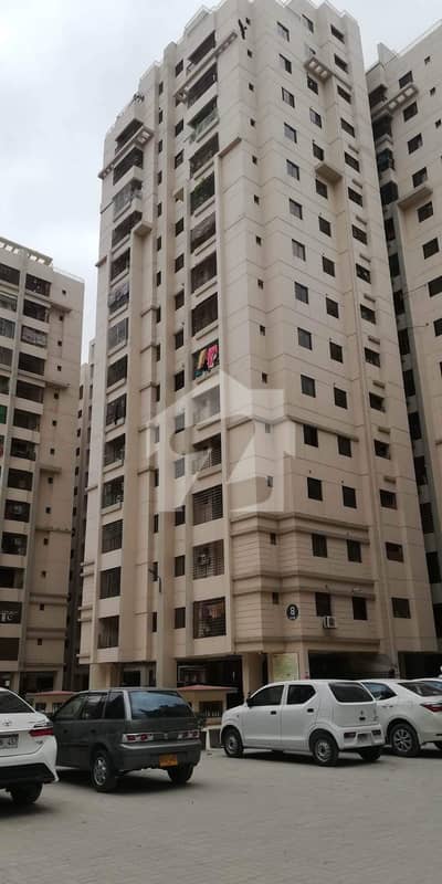 1550 Square Feet Flat Available For Sale In Saima Presidency, Karachi