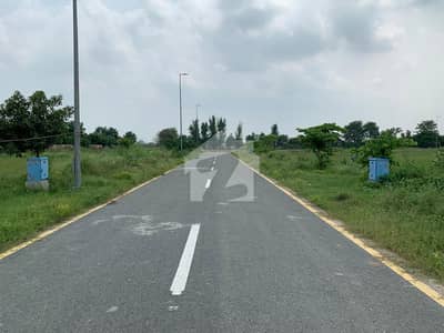 1 Kanal Z 496 Plot Is Available For Sale In Phase 7 Block Z DHA Lahore