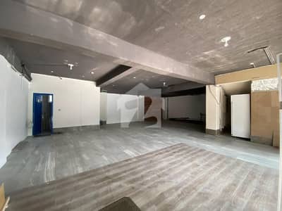 GROUND FLOOR AVAILABLE FOR RENT