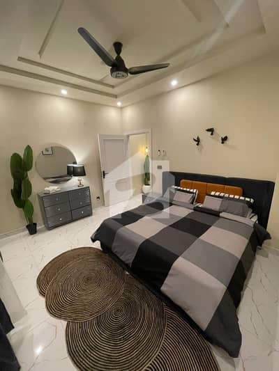1 Bedroom Luxury Fully Furnished Apartment For Rent