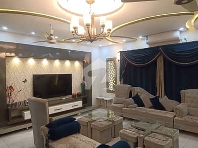 1 Kanal Full House Fully Furnished Available For Rent In Bahria Town Rawalpindi