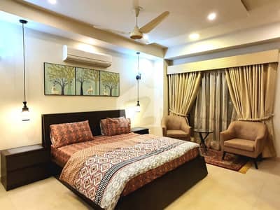 Century Mall Executive Class Furnished Two-Bedroom Apartment Available For Rent