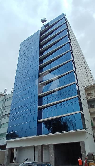 8000 Sq. Feet Office Available For Rent At Shaheed E Millat Road