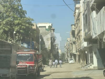 ماڈل کالونی - ملیر ملیر,کراچی میں 5 مرلہ رہائشی پلاٹ 1.35 کروڑ میں برائے فروخت۔