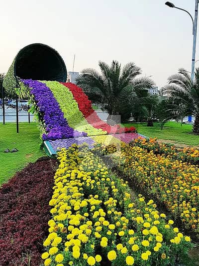 8 Marla All Paid Super Offer Low Price Possession Plot For Sale In F1 Block Bahria Orchard Phase 2 Lahore