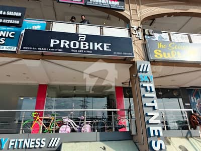 RENTED SHOP FOR SALE