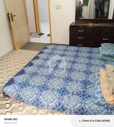 Leased Apartment Bank Loan Facility 2 Bed Lounge Apartment In Lakhani Fantasia