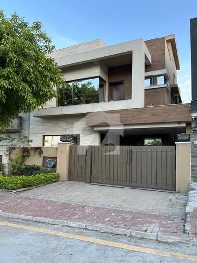10 Marla New Reasonable Price Double Unit House For Sale In Bahria Phase8 Sector E