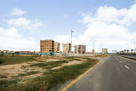 8 Marla B 42 Plot is available for Sale in DHA Phase 8 Commercial Broadway Lahore.