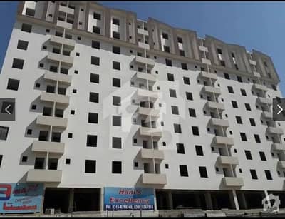 Hani,S Residency 2 Bed Dd Apartment On 8th Floor Available For Sale.