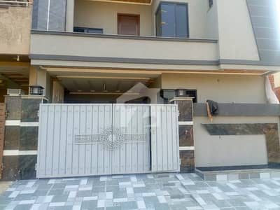 Stunning 5 Marla Park-Facing House for Sale Jubilee Town