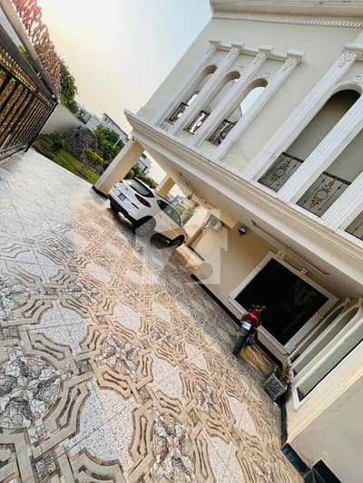 2 Kanal Furnished Designer House Available For Rent In Bahria Town Phase 8 Overseas 5