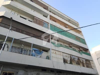 Small Nishat Commercial Apartment For Sale