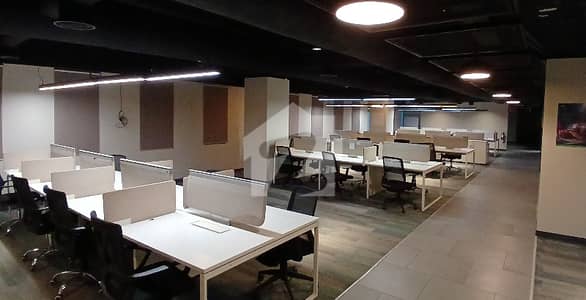 25000 Square Feet Office Available For Rent