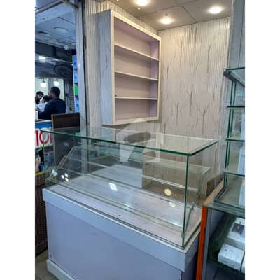 50 Square Feet Shop In North Karachi For Sale At Good Location