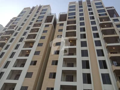 فلکناز ڈاینیسٹی کراچی میں 2 کمروں کا 5 مرلہ فلیٹ 1.3 کروڑ میں برائے فروخت۔