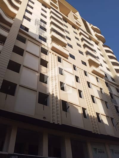 DUPLEX FOR RENT  Al Bari Tower  Bahadurabad