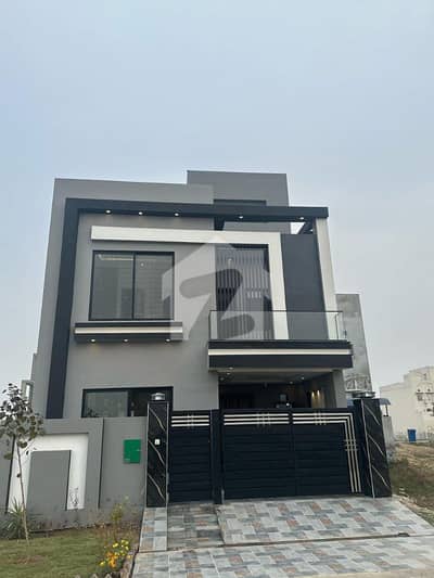 5 Marla Brand New House For Sale In Phase 2 Bahria Orchard Lahore