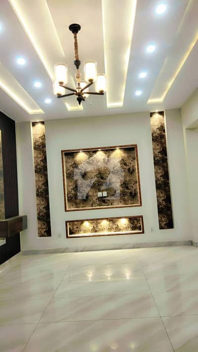 Fahad Farman Associates Offers 5 Marla Brand New House For Sale