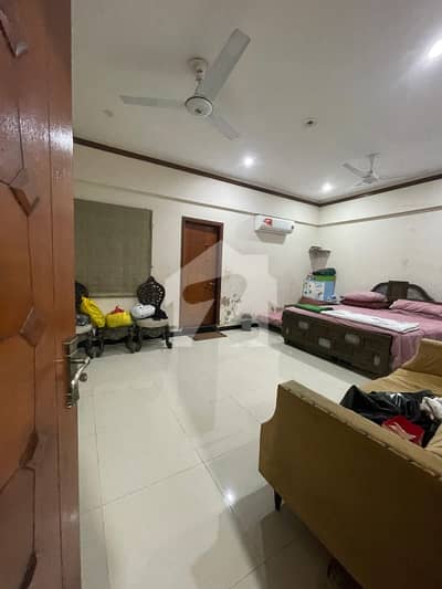 Nishat Com Apartment For Sale
