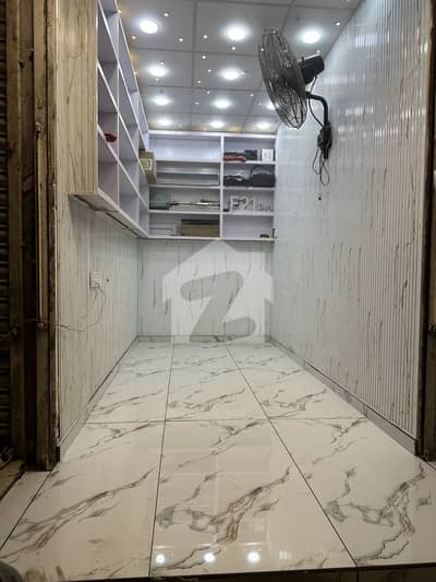 120 Square Feet Shop For Sale In The Perfect Location Of Serena Mobile Mall