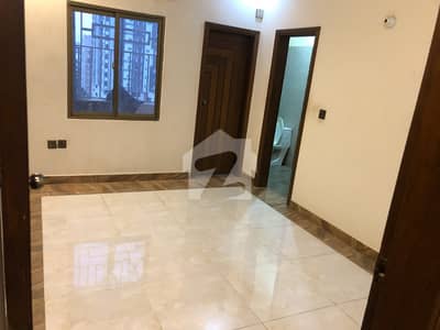 Service Apartment Running As Guest House At Maham Tower Handsome Income 2 Bed DD 1100 Square Feet Apartment Available On Easy Instalment At Main Gulistan-E-Johar Block 12