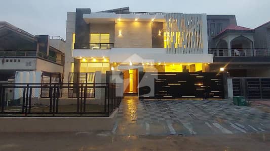 G-13 Islamabad 50x90 House 1 Kanal For Sale Front Open Extran Land Luxierious Class