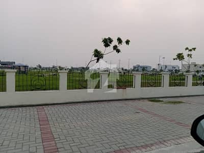 Fahad Farman Associates Offers DHA Phase 7 Plot File 7 Marla Allocation For Sale