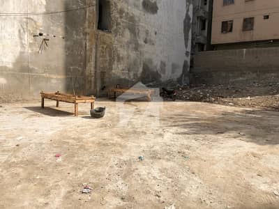 Best Location Commercial Plot Available For Project Purpose Gulistan-E-Jauhar Block 19