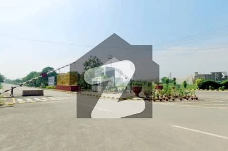 1 KANAL RESIDENTIAL PLOT IS AVAILABLE FOR SALE IN AWT PHASE 2 BLOCK D