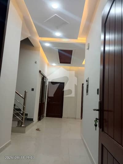 7.4 Marla Double Storey House For Sale Sehar Villlas Mps Road