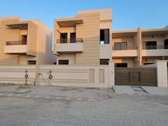 240 Sq Yards House For Sale In Brand New Project