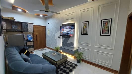 Beautiful And Newly Constructed Flat Is Available For Sale In Gulistan E Jauhar Block 12