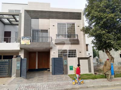 5 Marla 3 Bedrooms Brand New House For Sale In G Block Bahria Orchard Phase 2 Lahore