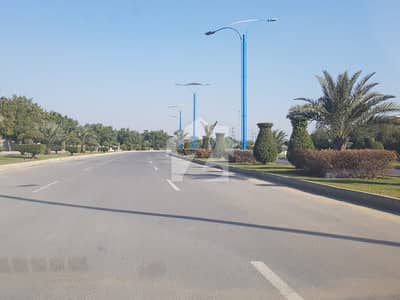 Ready To Construct 8 Marla Residential Plot For Sale In OLC B Block Bahria Orchard Lahore