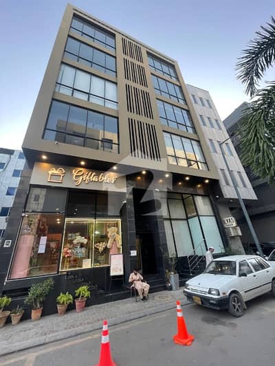Chance Deal Brand New Office For Sale With Rental Income