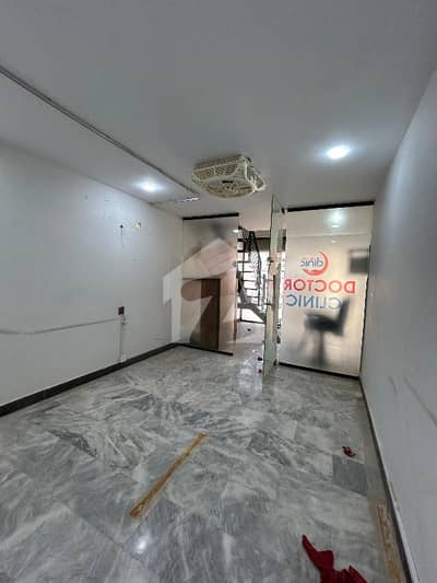 SHOP AVAILABLE FOR RENT NEAR UBL BANK MODEL COLONY
