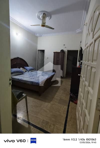 INDENDENT Ground +1 PORTION AVAILABLE FOR RENT IN MODEL COLONY NEAR SUAD BAKERY