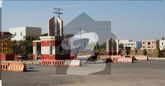 1 KANAL RESIDENTIAL PLOT IS AVAILABLE FOR SALE IN AWT PHASE 2 BLOCK B