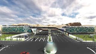 Fahad Farman Associates Offers DHA Quetta 5 Marla Plot For Sale