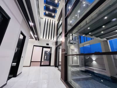 1000 Yards Modren Bungalow With Pool Basement Away From Sea Available For Sale