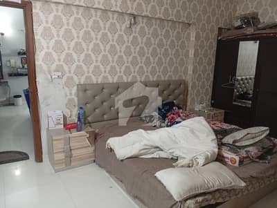 Ittehad Commercial 3 Bedroom Apartment Is Available For Sale