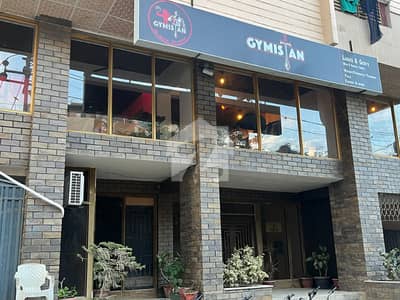 Prime Location Commercial Shop For Rent Ground Floor Spacious Place