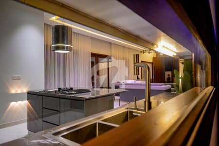 500 Yards Owner Built Designer Brand New Luxury Villa Sale In Dha Phase Viii