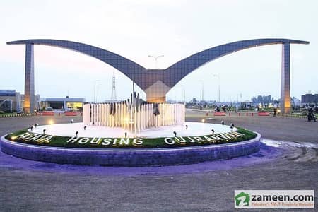 Prime Location 5 Marla Residential Plot In Stunning Fazaia Housing Scheme Is Available For sale