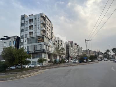 4 Marla Commercial For Sale In MIDWAY COMMERCIAL BHARIA TOWN PHASE 7