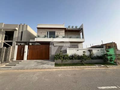 500 yards Brand New Bungalow with Basement Solar Installed available for sale