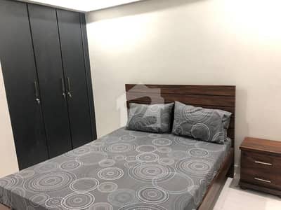 *FURNISHED SINGLE ROOM AVAILABLE FOR RENT 2ND FLOOR WITH LIFT DHA PH 7EXT LIKE NEW BULLDING K. E BILL WATER BILL GAS BILL INCLUDE AC BILL ON SUB METAR*  RENT 65k