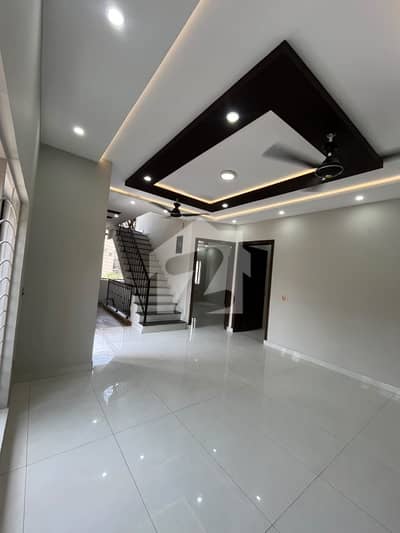 5.5 Marla Brand New House For Sale In Canal Garden